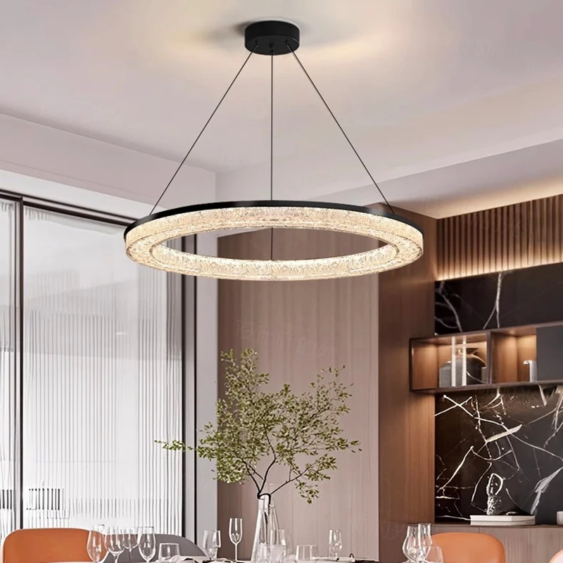 

Nordic Home Decor Dining Room Pendant Lamp Lights Indoor Lighting Ceiling Lamp Hanging Light Chandelier Lamps For Living Room