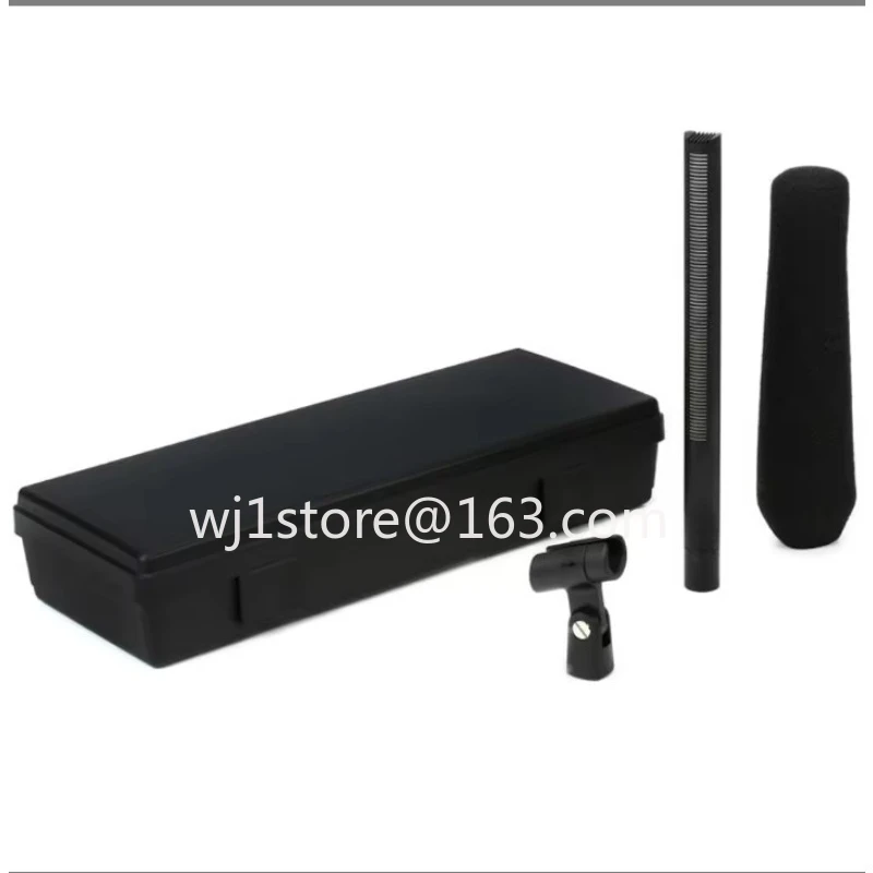 416 microphone for film, radio and television, especially for external applications