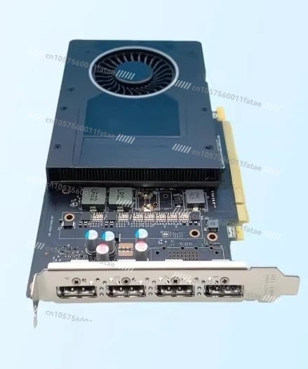 P2200 Graphics Card: 5GB Drawing, Video Editing, UG Modeling, 3D Rendering, AI Intelligence