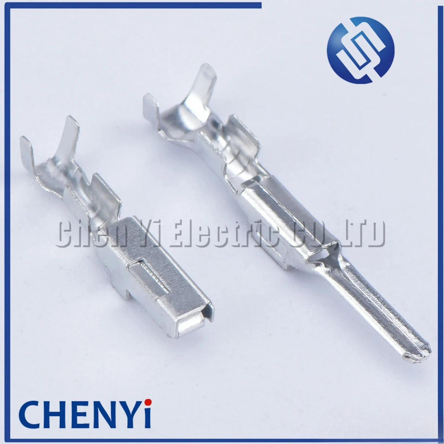 50 pcs crimping terminals 2.2mm series auto wire connector pin 7116-4020  ST730675-3 8100-0460 7116-4025 7116-4026 7116-4027