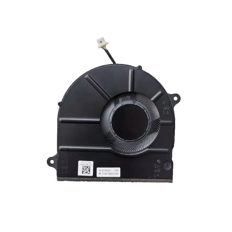H  0PT96H New CPU Cooling Fan for Dell Pro 16 Plus PB16250 PB16255 P135F Laptop