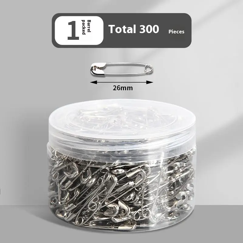 10-300PCS Gebogen Veiligheidsspelden 36MM Quilten Bedruipspelden Gebogen Breien Handgemaakte Naaiaccessoires