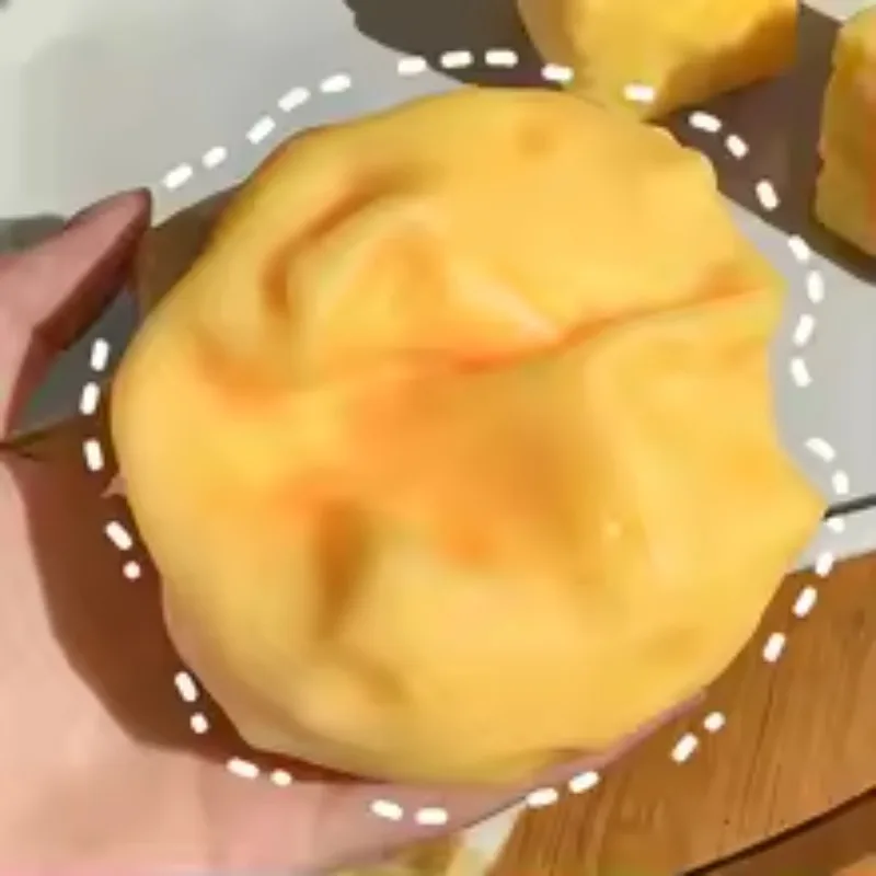 

2026 Cheese Squeeze Squishy Toy Soft Stress Relief Fidget Toy Anti Anxiety Decompression Squeeze Toy for Kids Adults