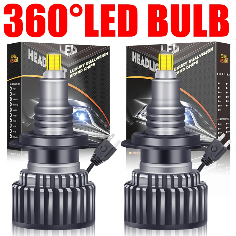 H7 H1 H11 Led For P…