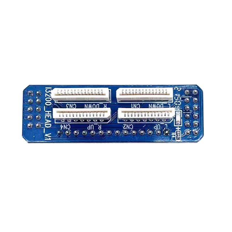 Senyang Carriage Board Connect Card for Epson XP600 TX800 I3200 DX5 DX7 Printhead Adapter Convert PCB