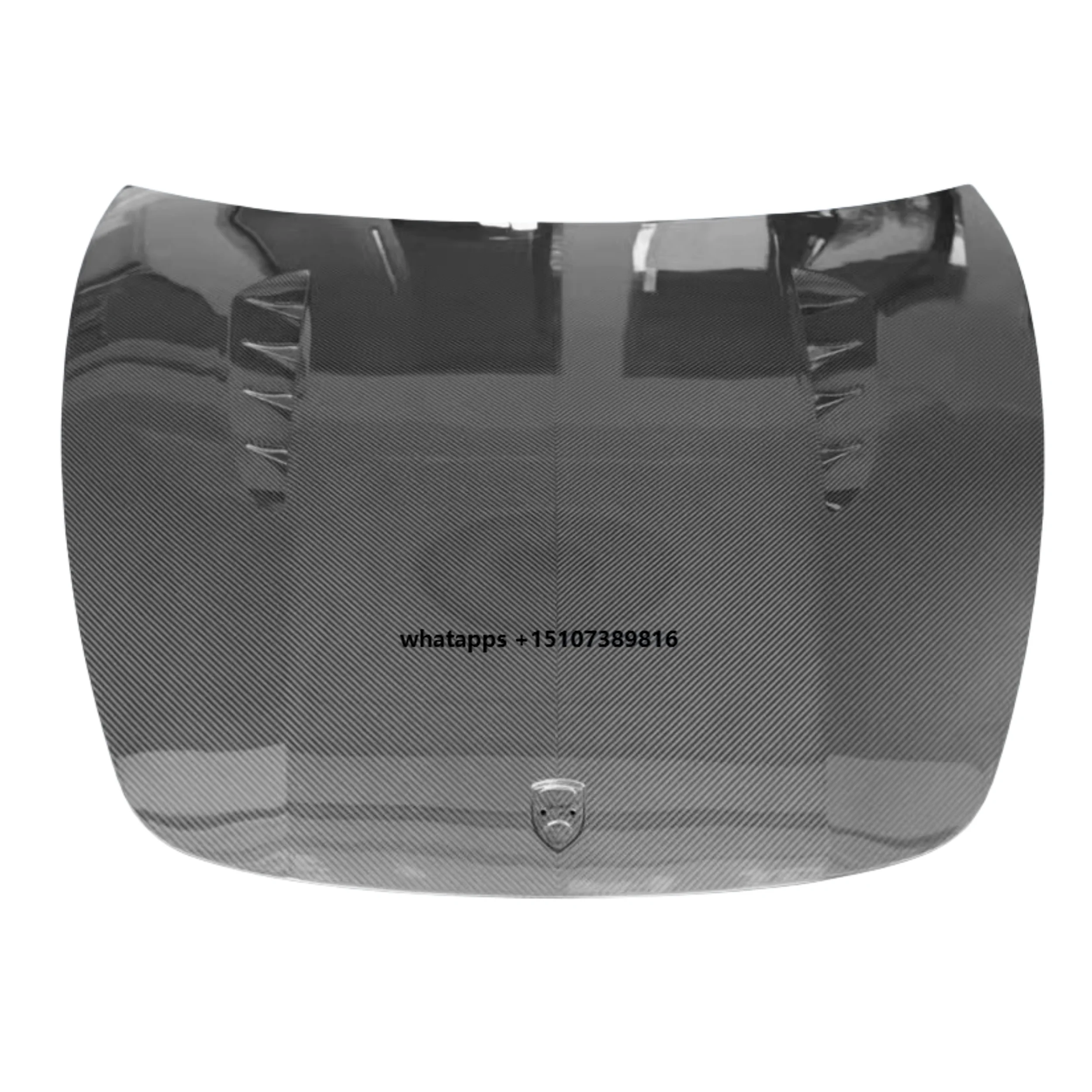 

For Pa na mera 971 Carbon Fiber Car Hood High Quality Car Hood Suitable