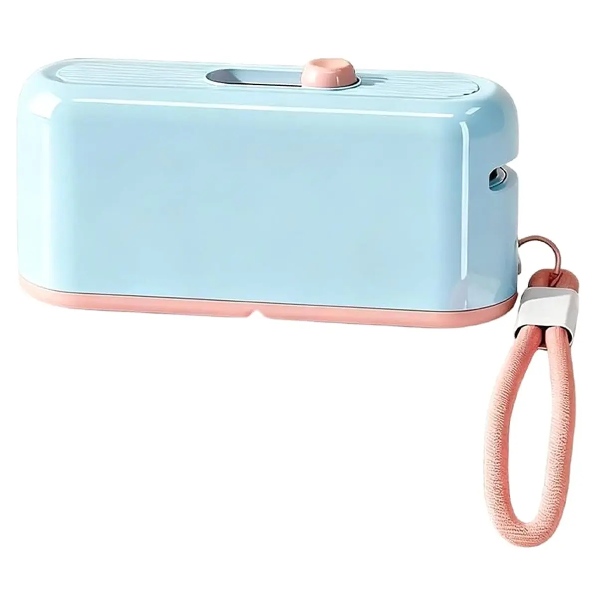 2026 Trend Automatic -Up Dental Floss Box, Containing Dental Floss, A Portable Dental Floss Case, Dental Floss 100 Dental Floss