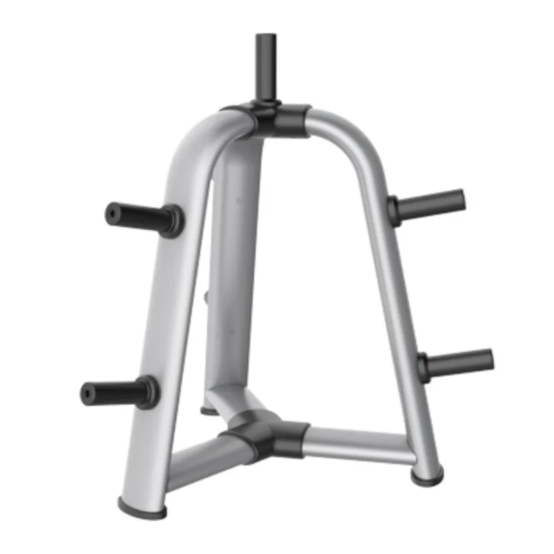 Weight Tray Rack, Gym Accessories, Sports Strength Training Fitness Equipment, Durable Vertical