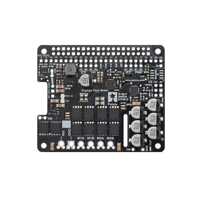 Nuevo y Original POL-3754 POLOLU DUAL G2 MOTOR DRIVE 18V22