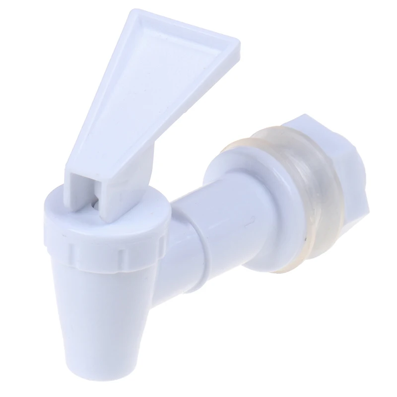 Plastic Buckets Faucet Dispenser Tap Water Valve Outlet , Water Spout Fittings For Wine Glass Bottle