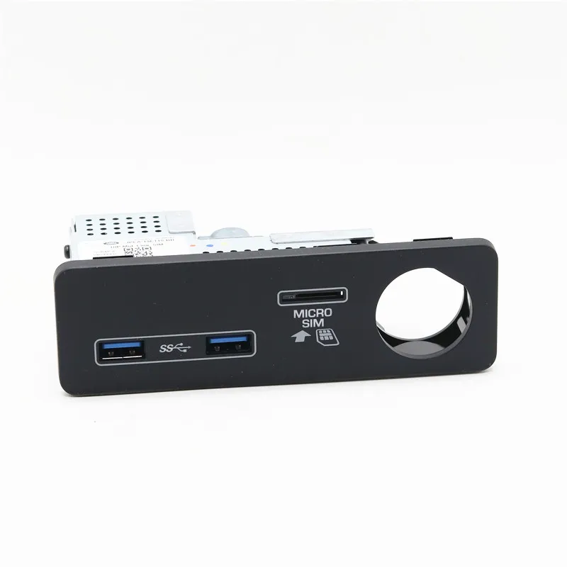 LR106219 JPLA-19E110 FW93-19E110 ECU Switch USB HDMI Sim For Jaguar E Pace Replacement Part
