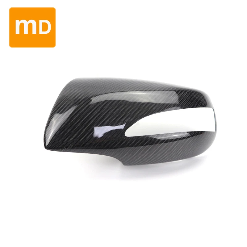 For Hyundai Genesis Rohens Coupe 2008-2012 Housing Rearview Mirror Cover Protective Decoration Guard Car Accessories Upgrade image 4