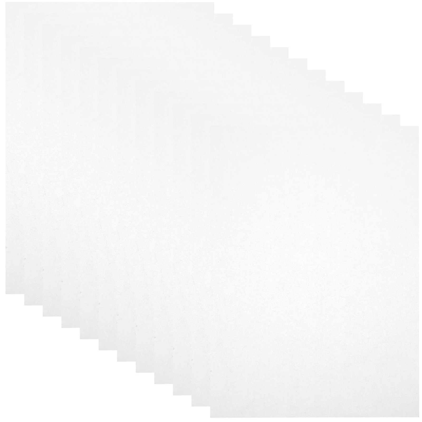 100 枚透明紙トレースオフィス書道スケッチ書き込み半透明