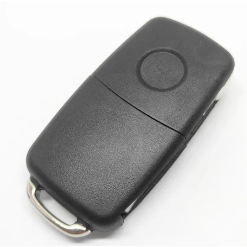 OEM Key Case Flip Remote Key Shell For VW Beetle Tiguan Amarok Polo Caddy Golf MK6 Jetta 202AD