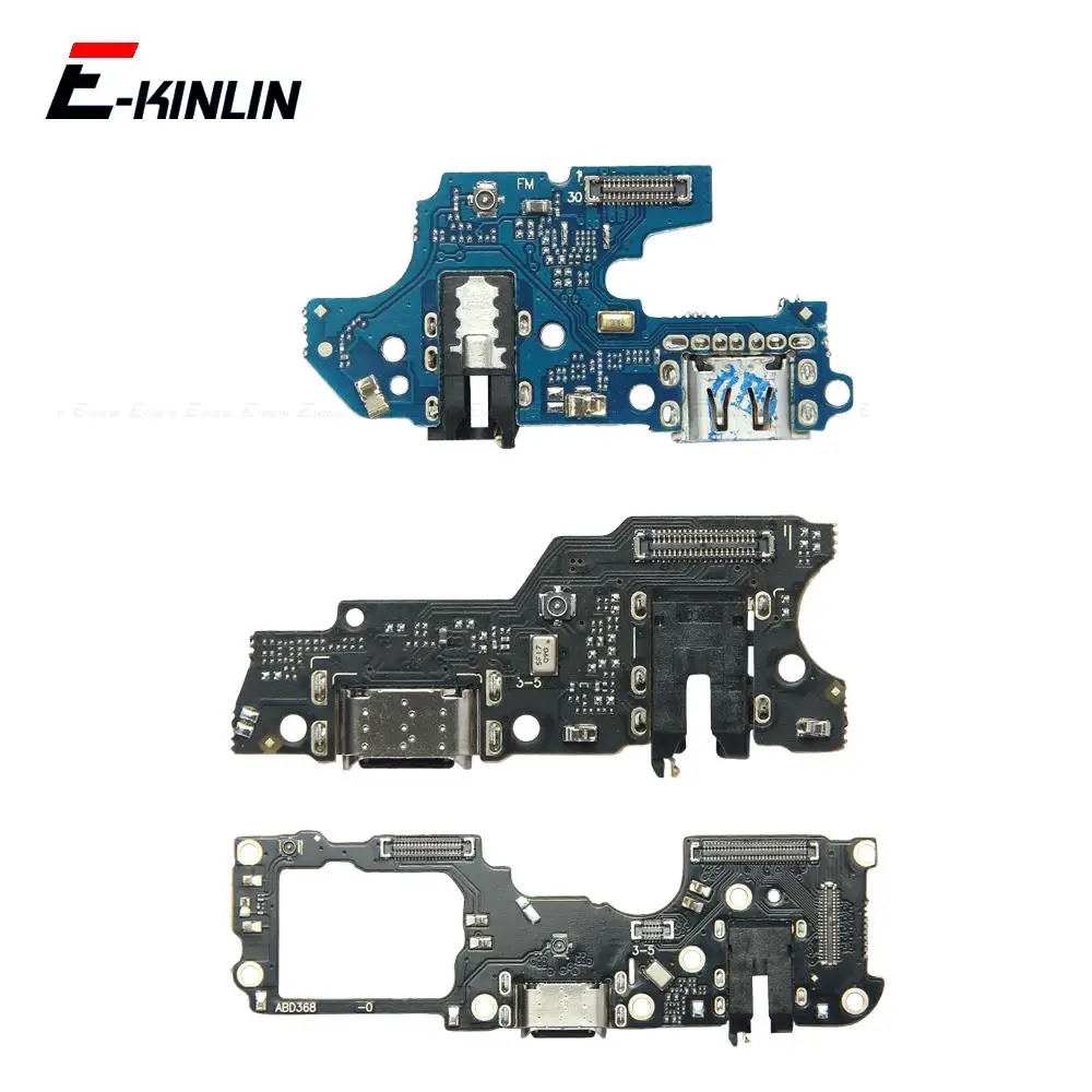 

Charging Port Connector Board Parts Flex Cable With Mic For OPPO Realme Narzo 30 GT Master Neo 5G C17 C15 C12 C11 2020 C3 C2