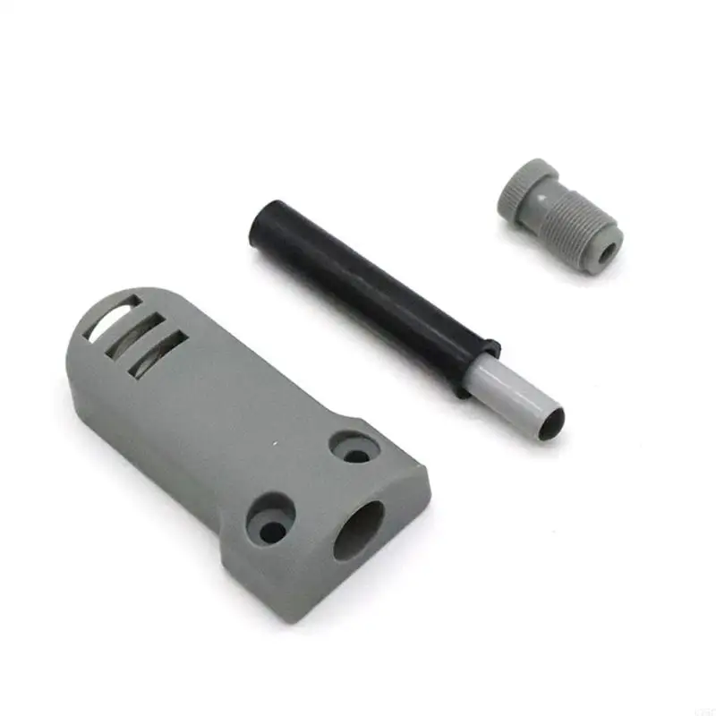 U75C 2 PCS 캐비닛 도어 스톱 스톱 댐퍼 주방 서랍 침묵 더 가까운 버퍼 도구 키트 조용한 더 가까운 어댑터 헤비 듀티