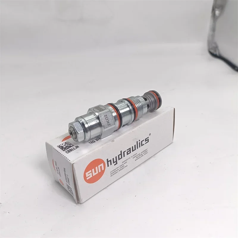 Original SUN hydraulics Relief Valve PBJBLAN PBJB-LAN cartridge valve PBJB