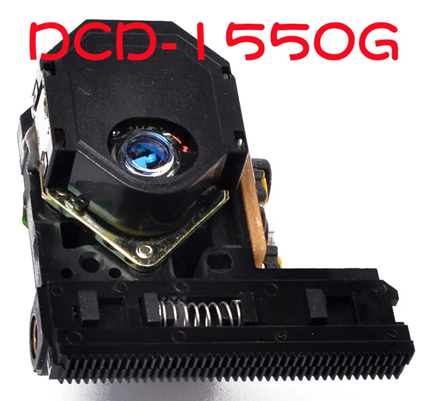 Replacement for DENON DCD-1550G DCD1550G DCD 1550G Radio CD player Laser Head Lens Optical Pick-ups Bloc Optique Repair Parts