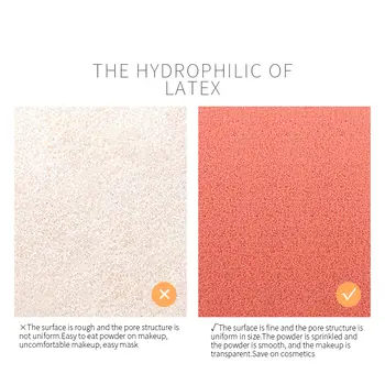 8 best sales Bông mút trang điểm - №6