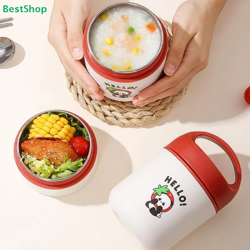 ❀460Ml Thermal Lunc…