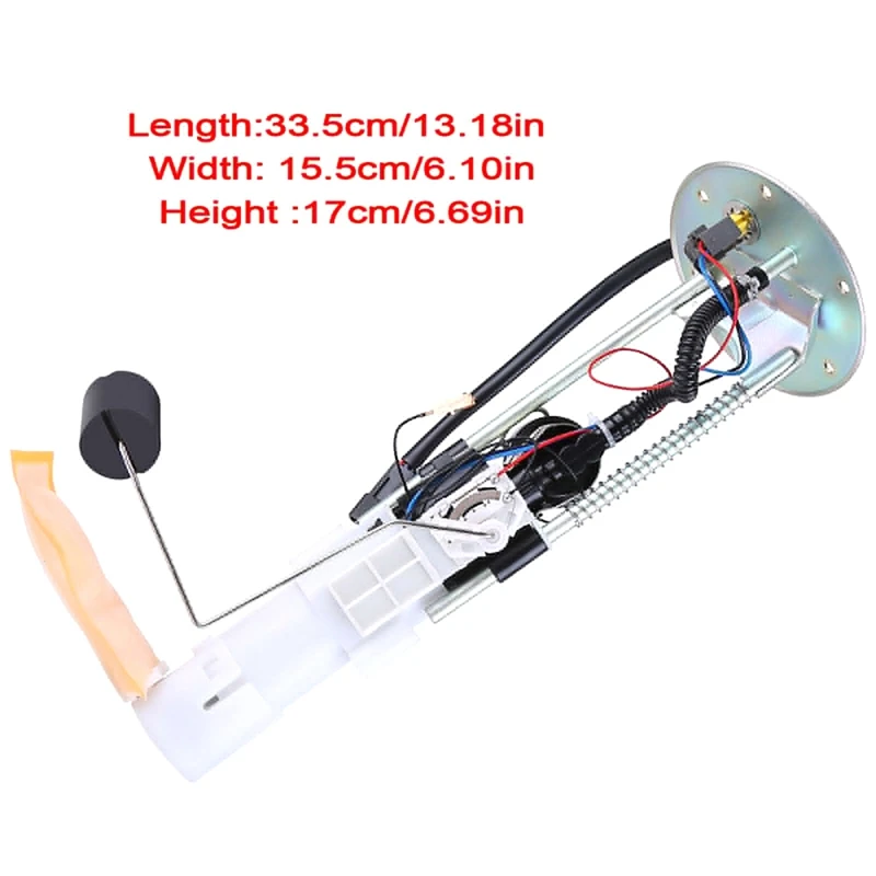 

Fuel Pump Module Assembly 47-1041 22520437 For Polaris Sportsman 500 Sportsman 800 2005-2007 Spare Parts Accessories