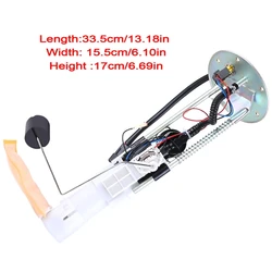 Fuel Pump Module Assembly 47-1041 22520437 For Polaris Sportsman 500 Sportsman 800 2005-2007 Spare Parts Accessories