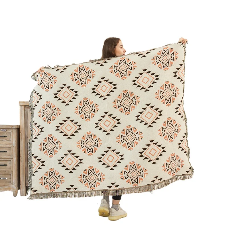 

Chair Sofa Cover Carpet Bed Blanket Home Decor Boho Throw Blanket Nap Blankets Floral Throw Blanket Outdoor Blankets and Throws