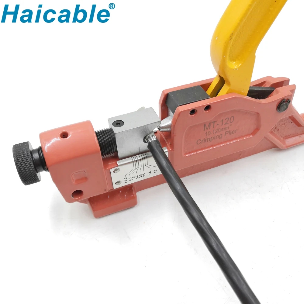 Heavy Indent Crimpi…