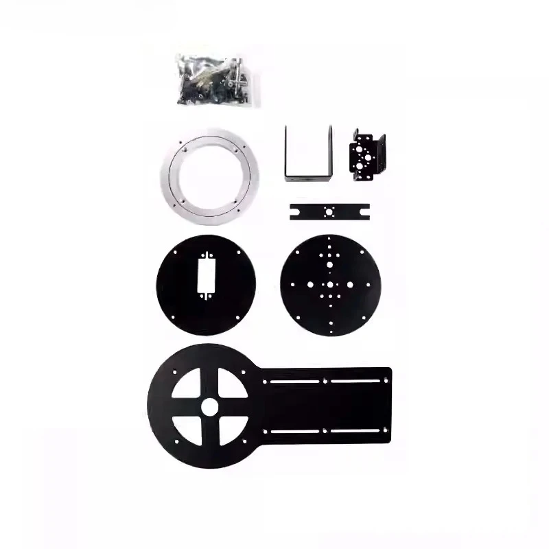 Variant: Only robot frame