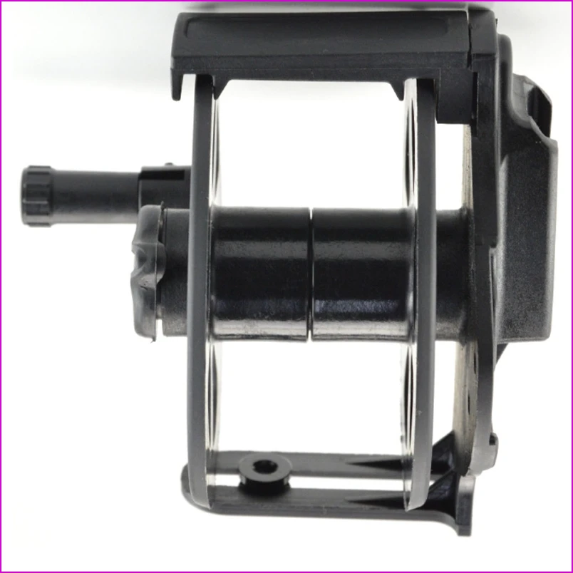 

Composite Speargun Reel Capacity 230 Feet 70 Meter Spearfishing Rope Reel Spearfishing DIY Equipment Accessories-A57M