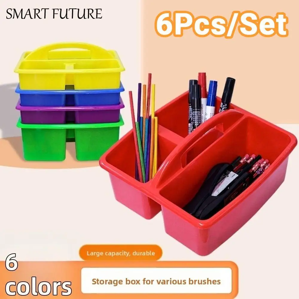 organisateur-de-rangement-en-plastique-a-3-compartiments-6-pieces-ensemble-avec-poignees-boite-de-rangement-de-bureau-coloree-empilable-et-portable