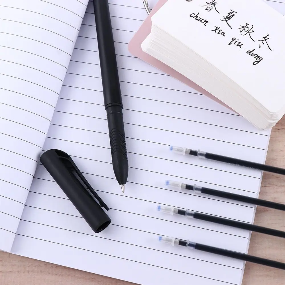 

Supplies Gel Pens Reusable Pen Pen Holder Pen Refill Fading Ball Pen Magic Joke Ball Pen Disappear Gel Pen Magic Practice Pen