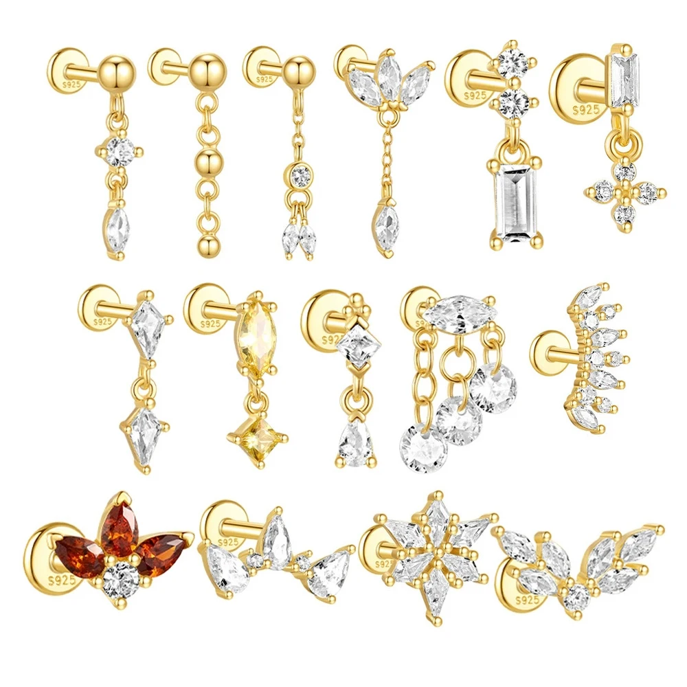 Tkj 925 Sterling Si…