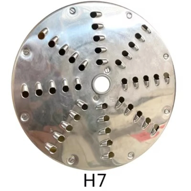 

Vegetable Cutter Blade Disc Full Series Accessories Blade Switch Accessories Slicing Shredding Dicing Stripping