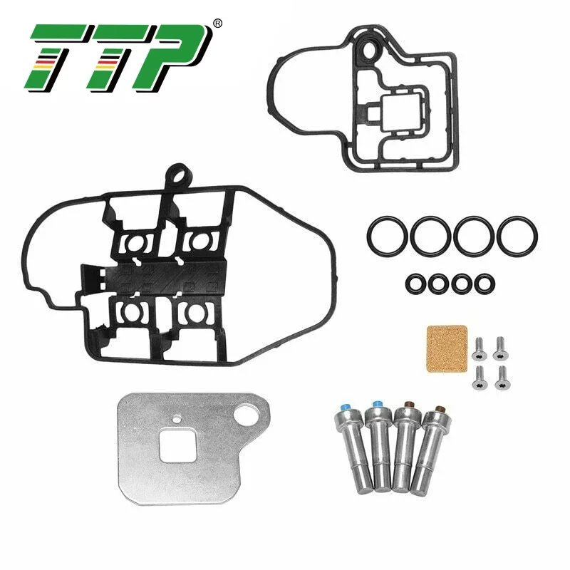 

TTP 22327063-1 Spare Parts Gearbox Solenoid Valve Repair Kits for Volvo Trucks FH/FM Trucks VOE 21162036-1 21008344-1