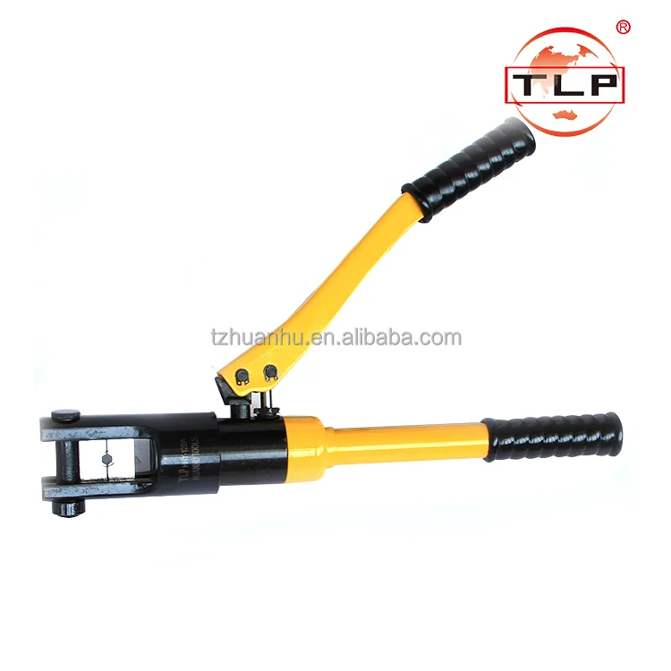 10T Manual Hydraulic Cable Lug Crimping Tool HHY-120A