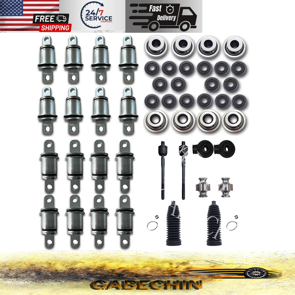 

Высококачественные шаровые шарниры рычага управления высокой безопасностью, втулка рычага управления, шаровой комплект рулевой тяги для Ferrari F430