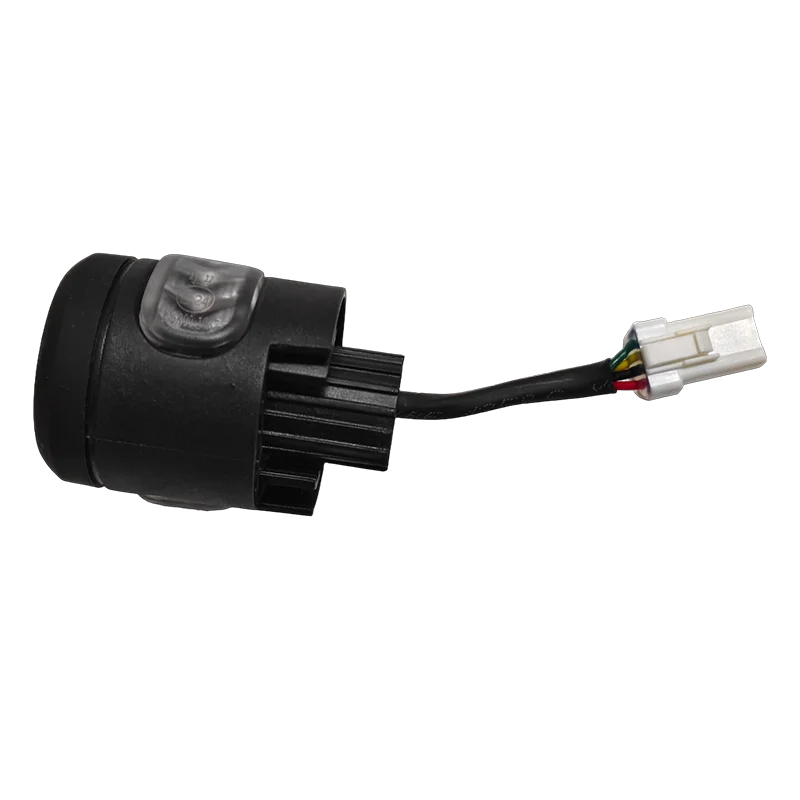Original integrierter Blinker für Ninebot ZT3 Pro Elektroroller Teile Griff vorne Blinker Zubehör – Detail 2