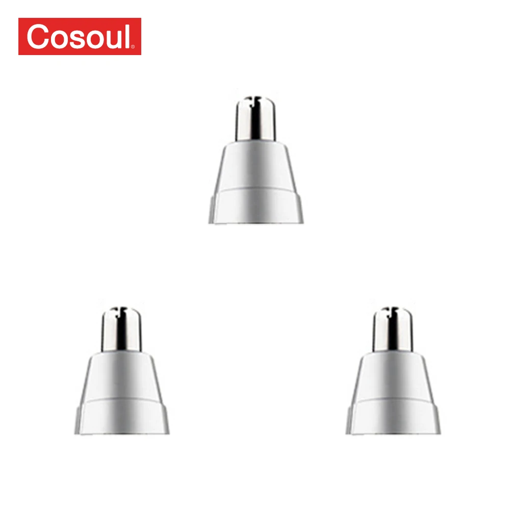 رأس بديل لماكينة تشذيب شعر الأنف