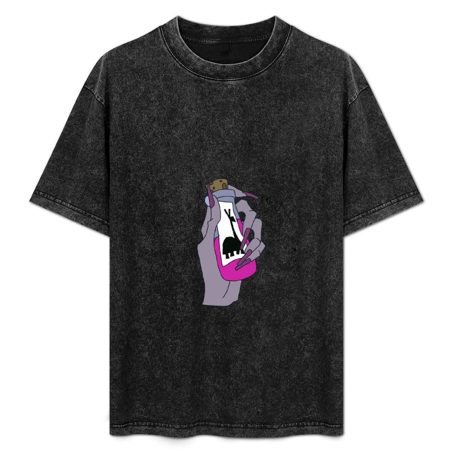 Camiseta The Potion, camiseta para fiesta navideña para hombre