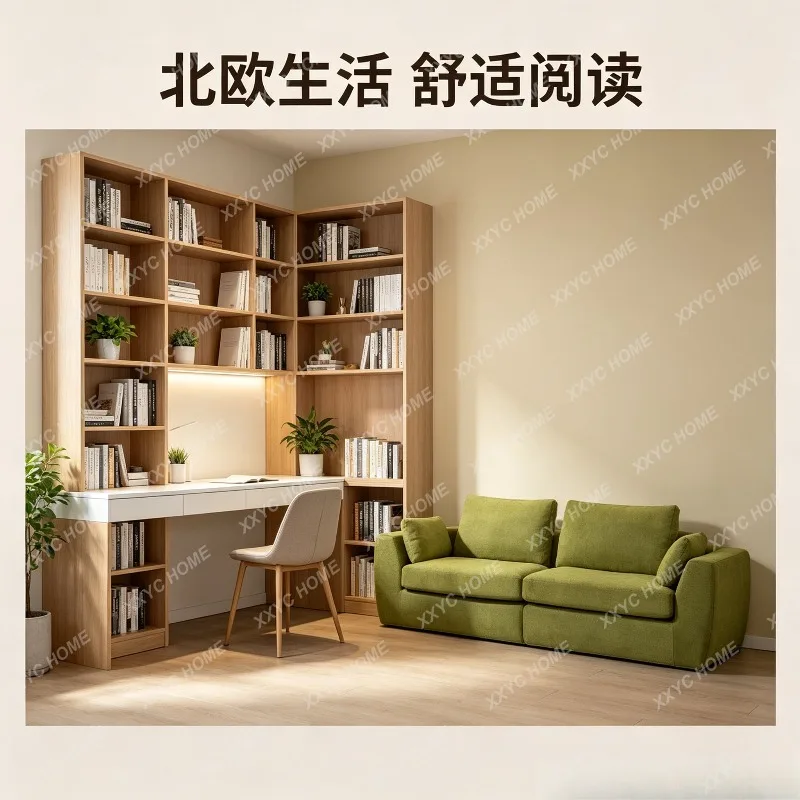 

BDModern minimalist bedroom/living room cloud compression sofa - z646, 270*95*68 cm