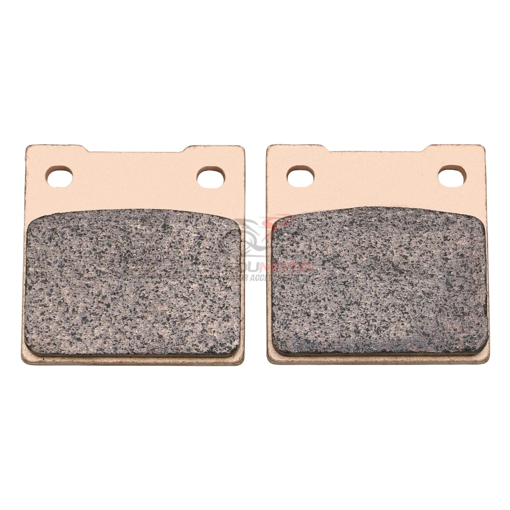 Motorcycle Metal Sintering Rear Brake Pads For Suzuki GSXR/GSX/SV/GSF/RGV 250/600/750/400/900/1000/1200 72/74/79/76A K1 TL1000