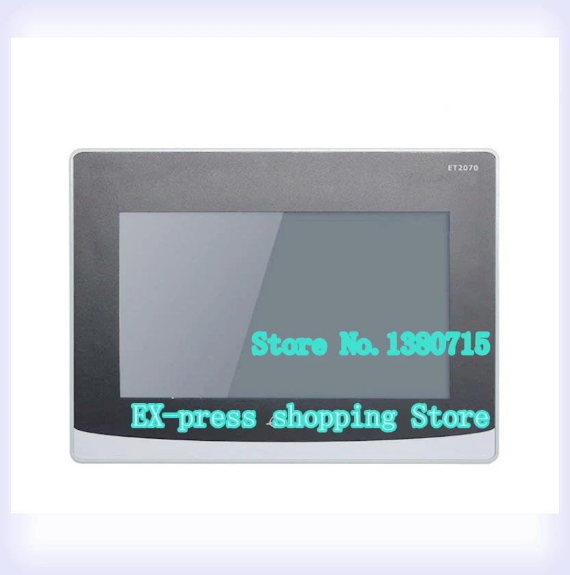 

ET2070 HMI Touch Screen 7 Inch Human-machine Interface Configuration Serial Port Screen Color LCD