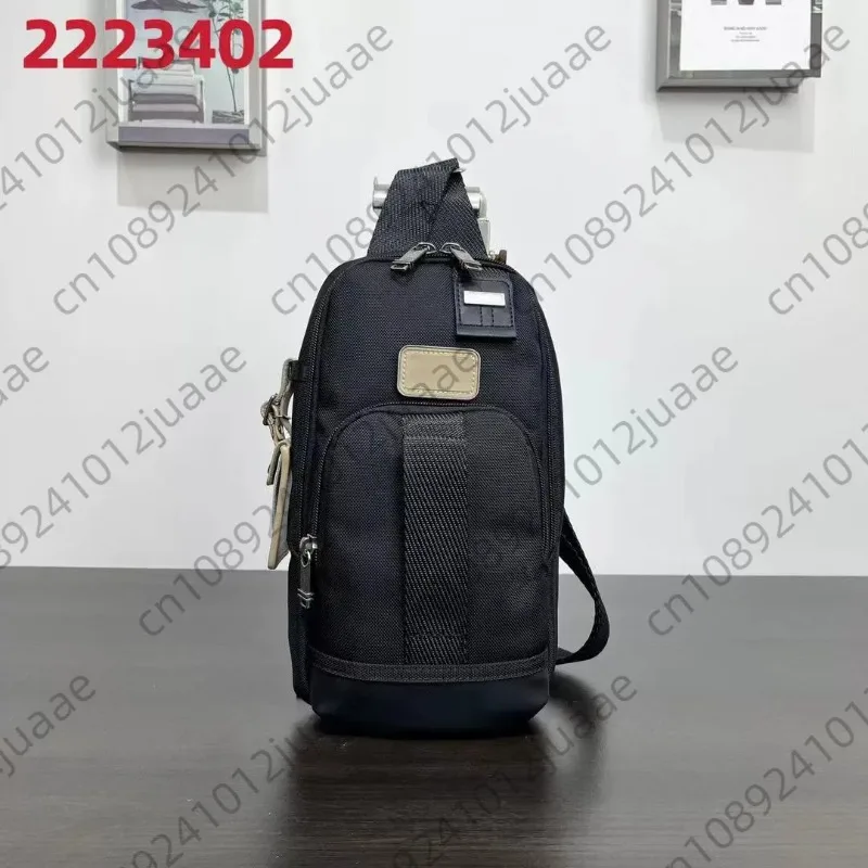 fashion-high-quality-chest-bagminimalist-chest-bag-ballistic-nylon-slim-design-crossbody-bag-for-men-essential-carry