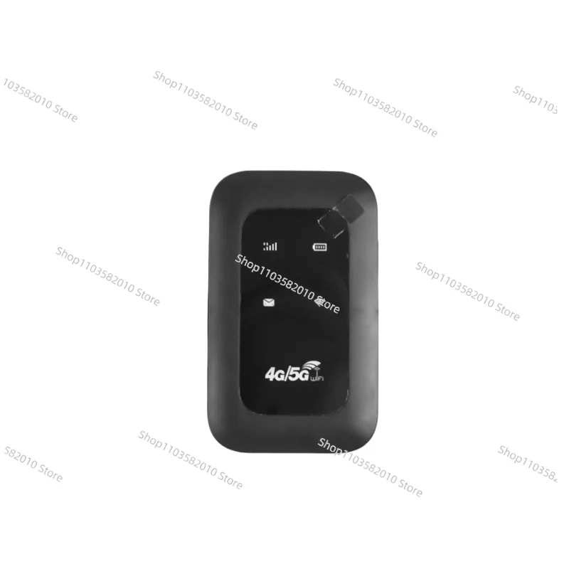

Pocket WiFi Router with eSIM SIM Card Slots 4G LTE Repeater for Outdoor Communication & Networking wifi router sim card