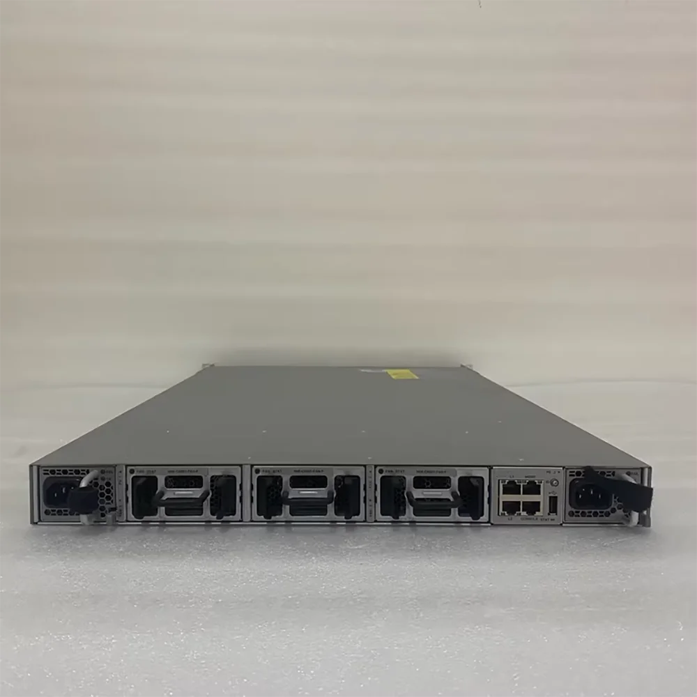 

N2K-C2248PQ-10GE N6K-C6001-64P 48-портовый 10-гигабитный сетевой коммутатор 10G