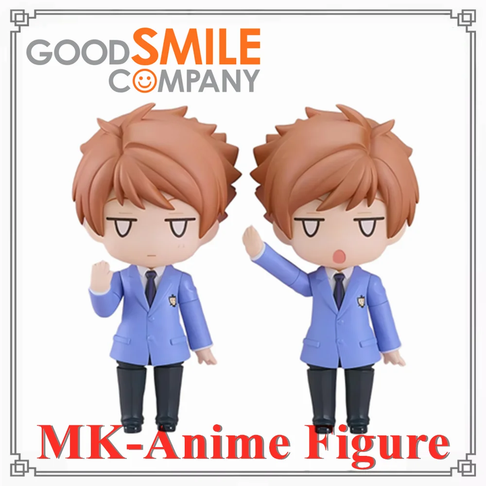 

In Stock Anime Figures Ouran High School Host Club PVC Hitachiin Hikaru 2424 Hitachiin Kaoru 2425 Action Figure Toys Figurine