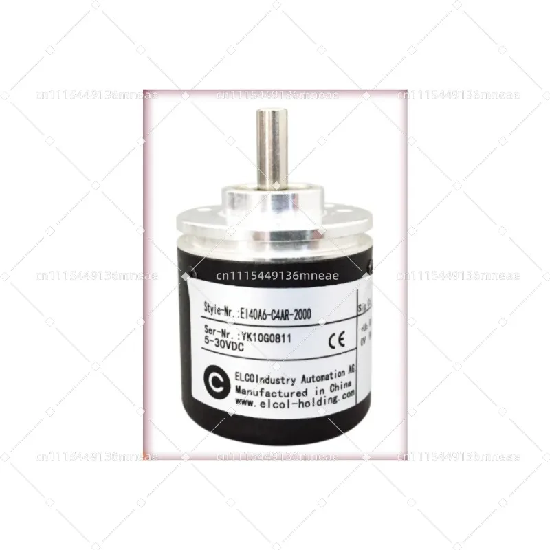 Rotary Pulse Encoder Industrial Position Speed Detection Replacement Electronic Component