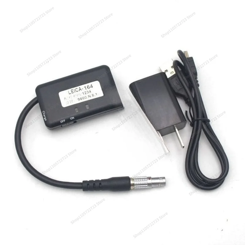 For External Bluetooth Adapter, Data Cable Adaptation LkTS02/06/09 Rangefinder TM/TS30/50/60