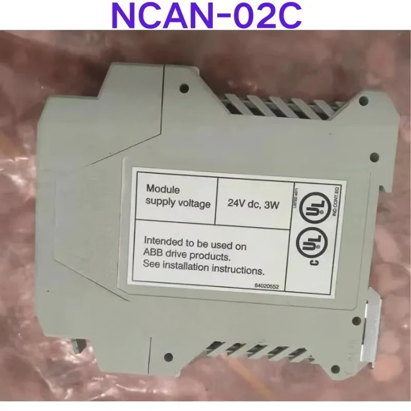 Second-hand test Ok Communication module NCAN-02C